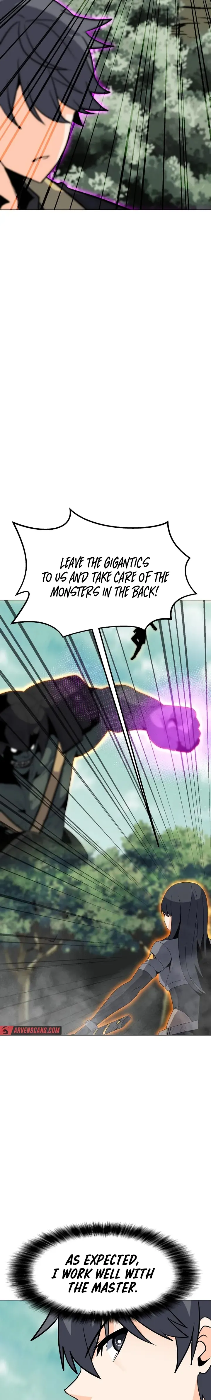 Solo Spell Caster Chapter 107 Online - página 5