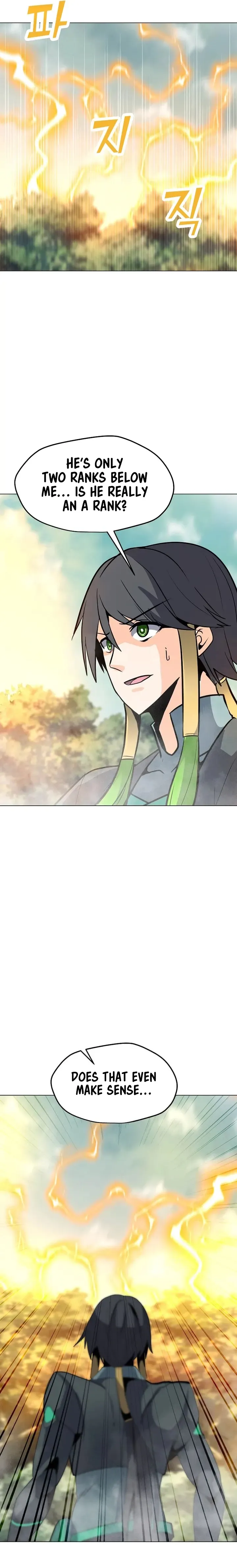 Solo Spell Caster Chapter 107 Online - página 19