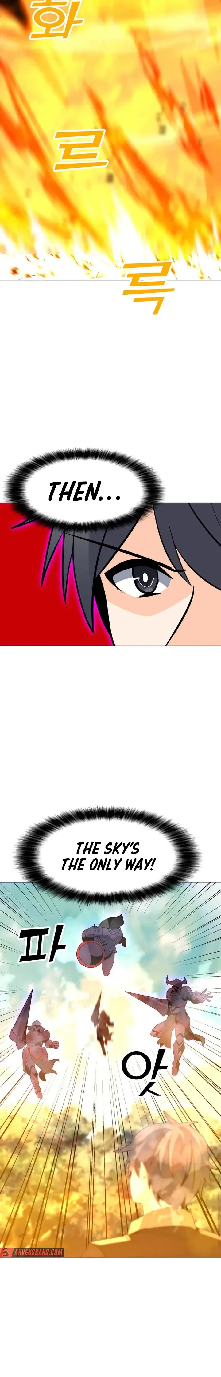 Solo Spell Caster Chapter 107 Online - página 21