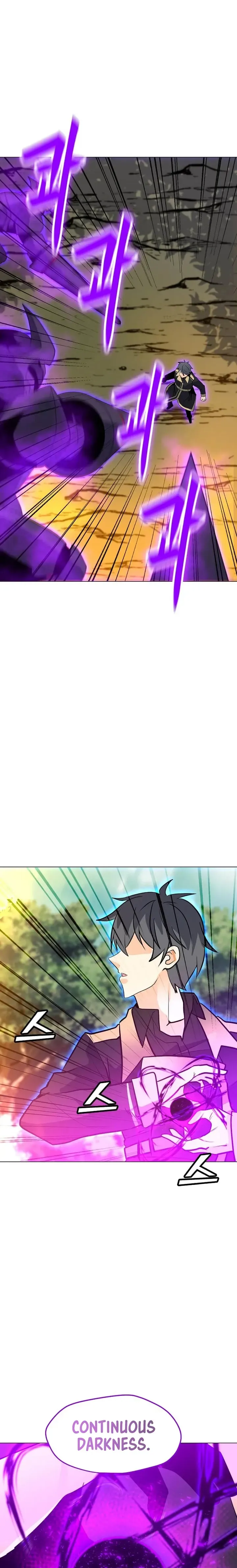 Solo Spell Caster Chapter 107 Online - página 22