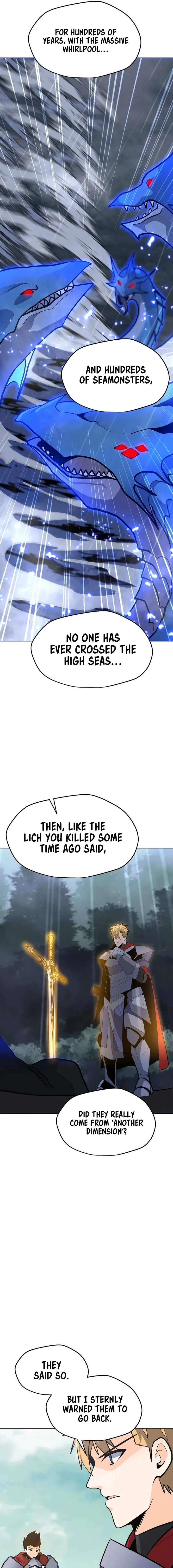 Solo Spell Caster Chapter 110 Online - página 4