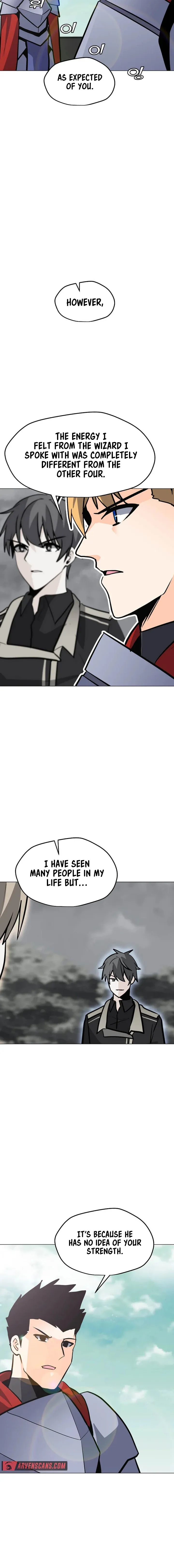 Solo Spell Caster Chapter 110 Online - página 5