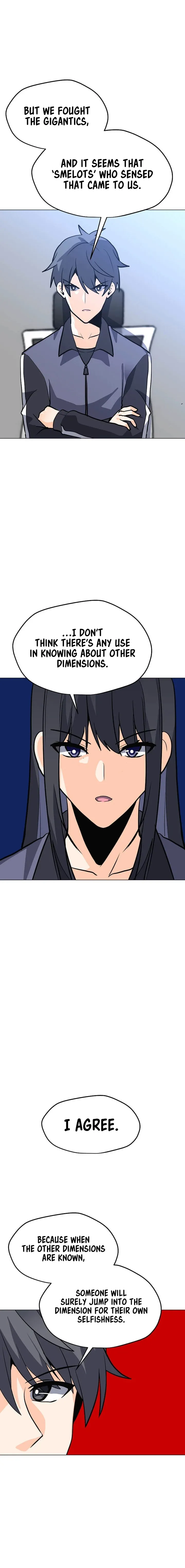 Solo Spell Caster Chapter 110 Online - página 8