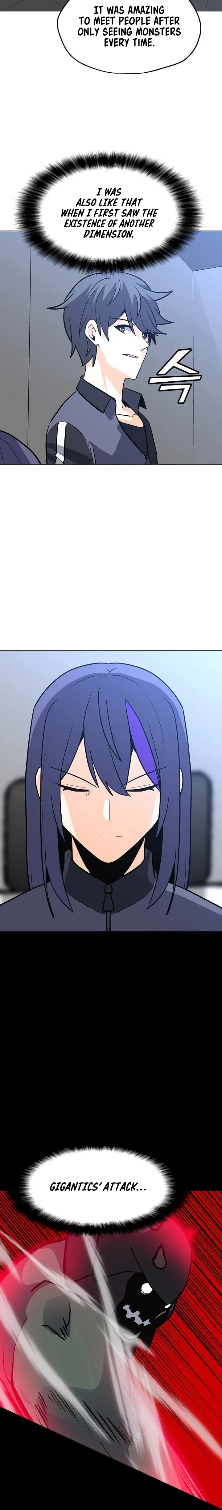 Solo Spell Caster Chapter 110 Online - página 11