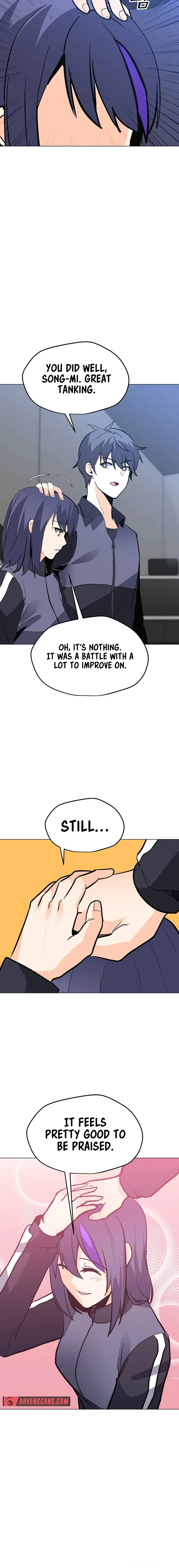 Solo Spell Caster Chapter 110 Online - página 13