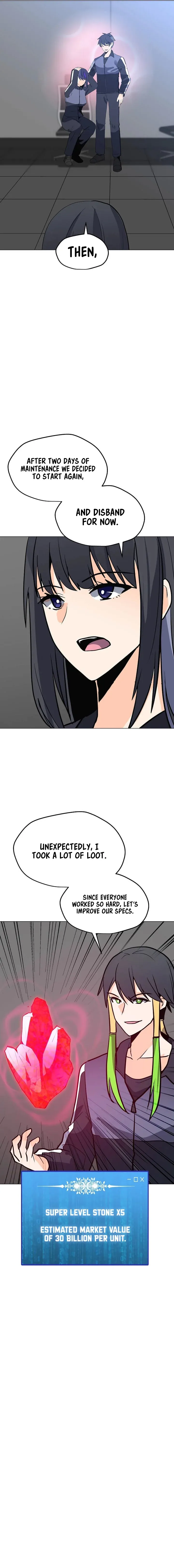 Solo Spell Caster Chapter 110 Online - página 14