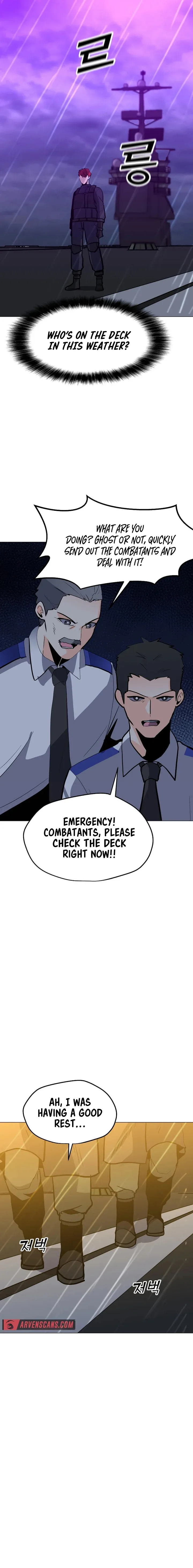 Solo Spell Caster Chapter 110 Online - página 17