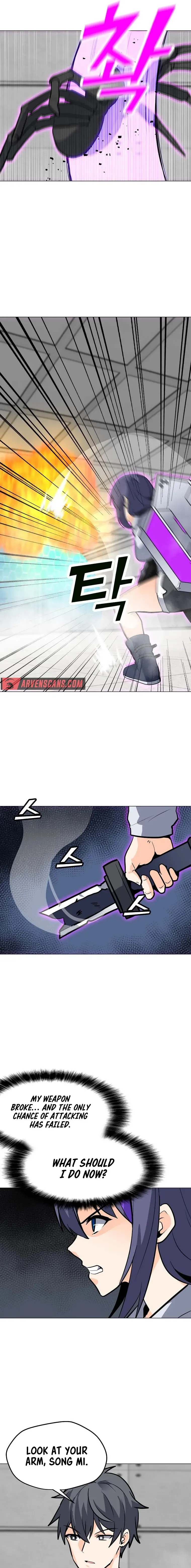 Solo Spell Caster Chapter 112 Online - página 4