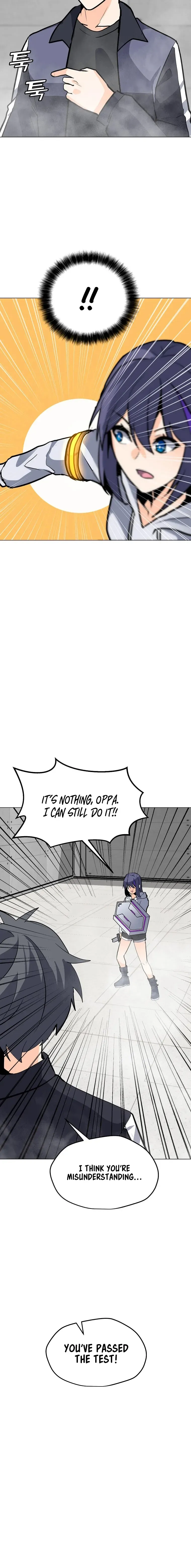 Solo Spell Caster Chapter 112 Online - página 5