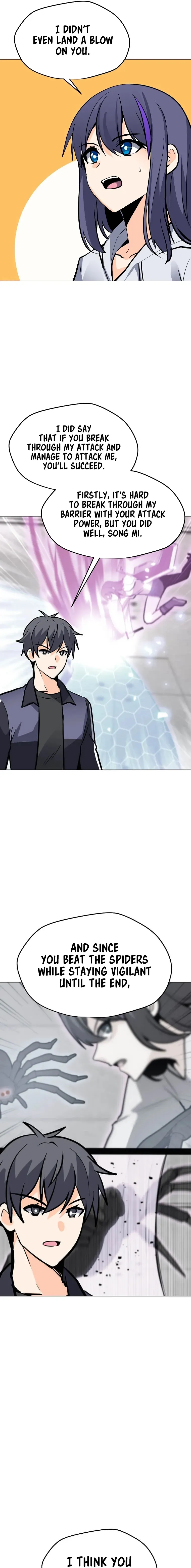 Solo Spell Caster Chapter 112 Online - página 6