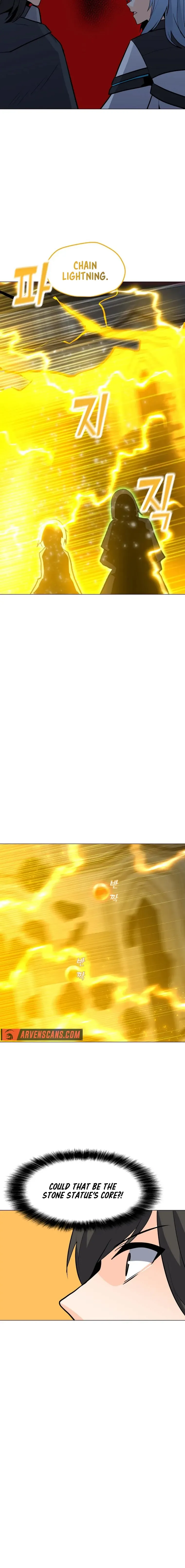 Solo Spell Caster Chapter 112 Online - página 17