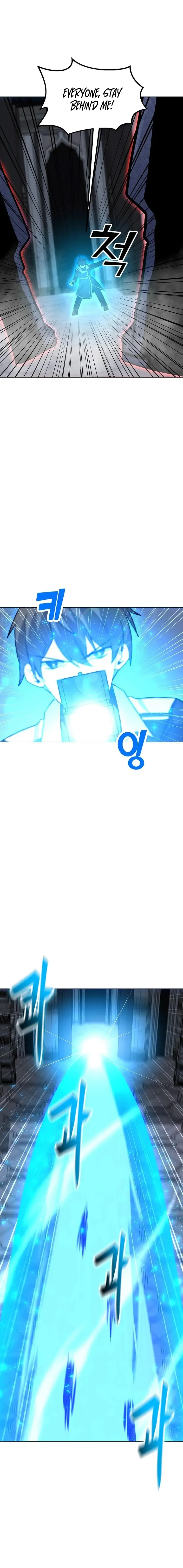 Solo Spell Caster Chapter 112 Online - página 19