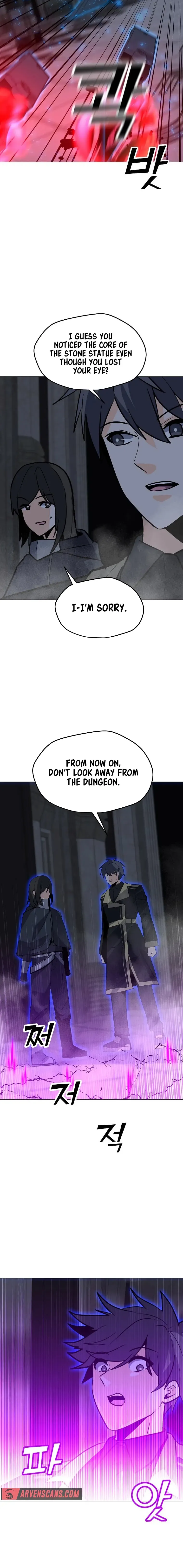 Solo Spell Caster Chapter 112 Online - página 21