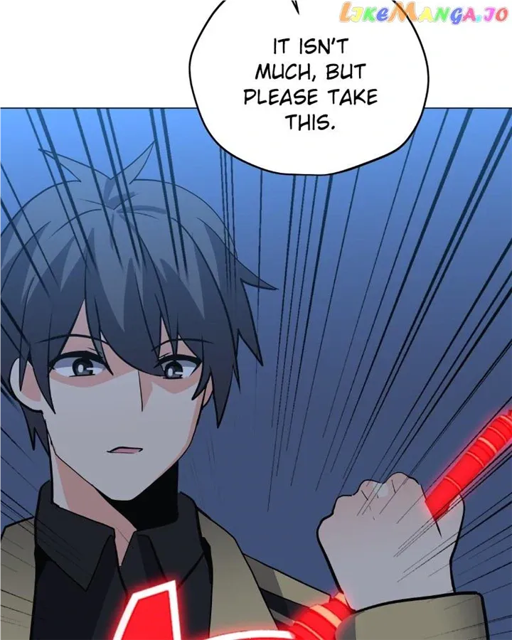 Solo Spell Caster Chapter 115 Online - página 36