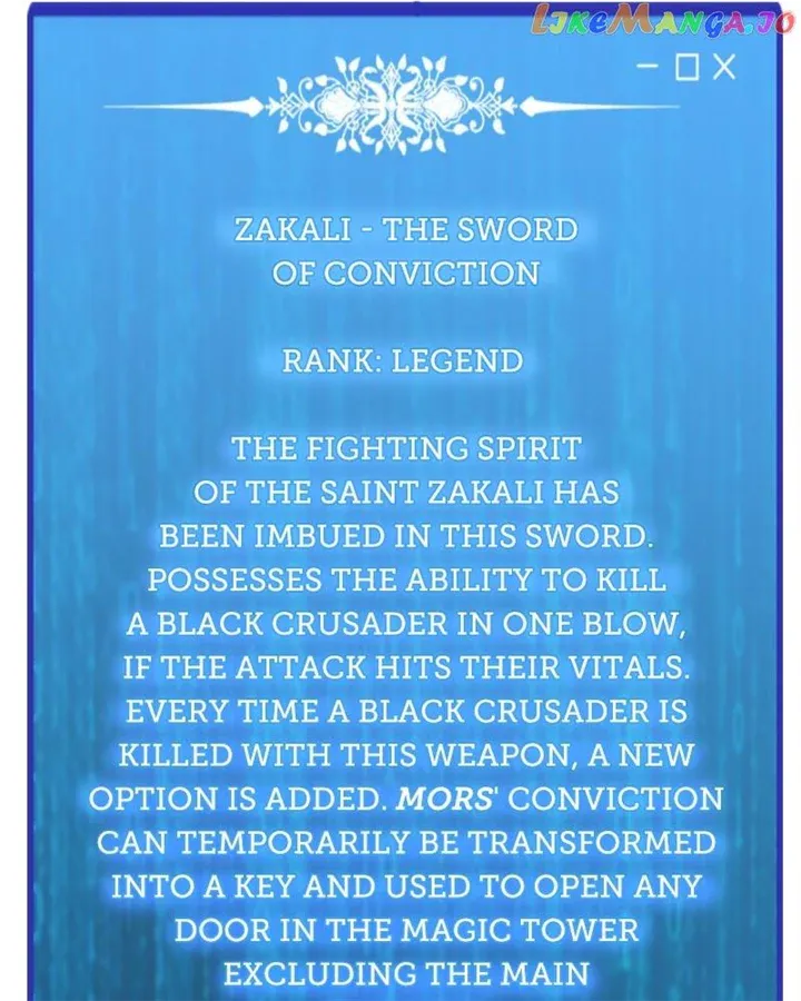 Solo Spell Caster Chapter 115 Online - página 38