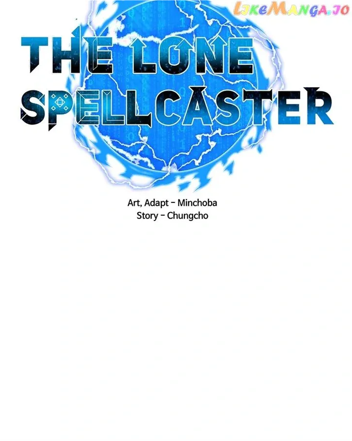 Solo Spell Caster Chapter 115 Online - página 60