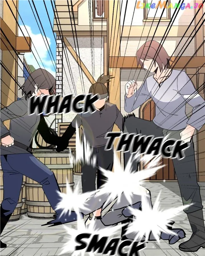 Solo Spell Caster Chapter 115 Online - página 138