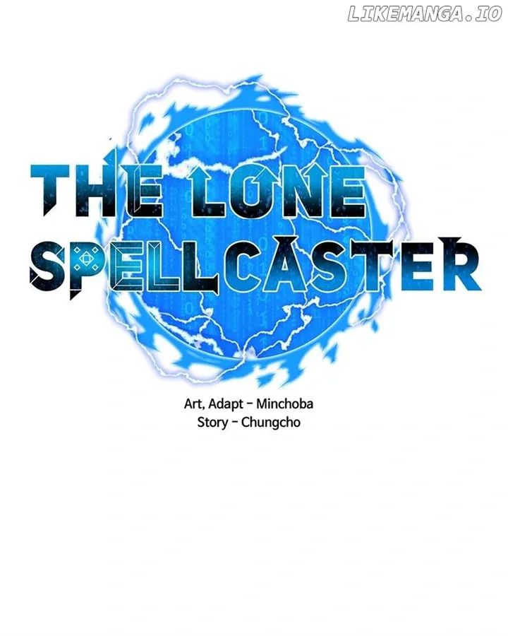 Solo Spell Caster Chapter 116 Online - página 37