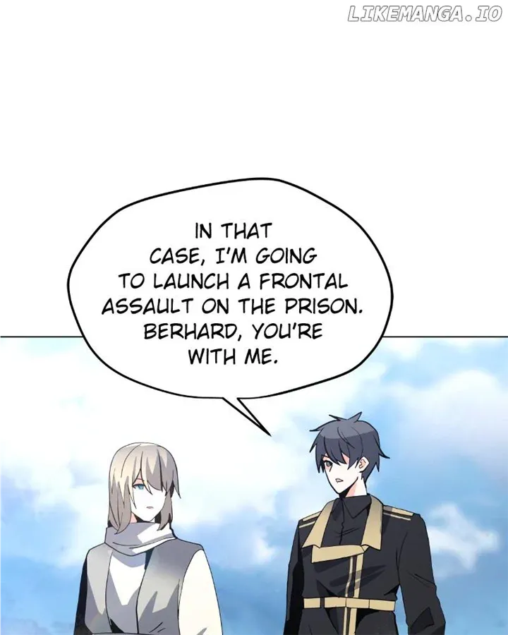 Solo Spell Caster Chapter 116 Online - página 63
