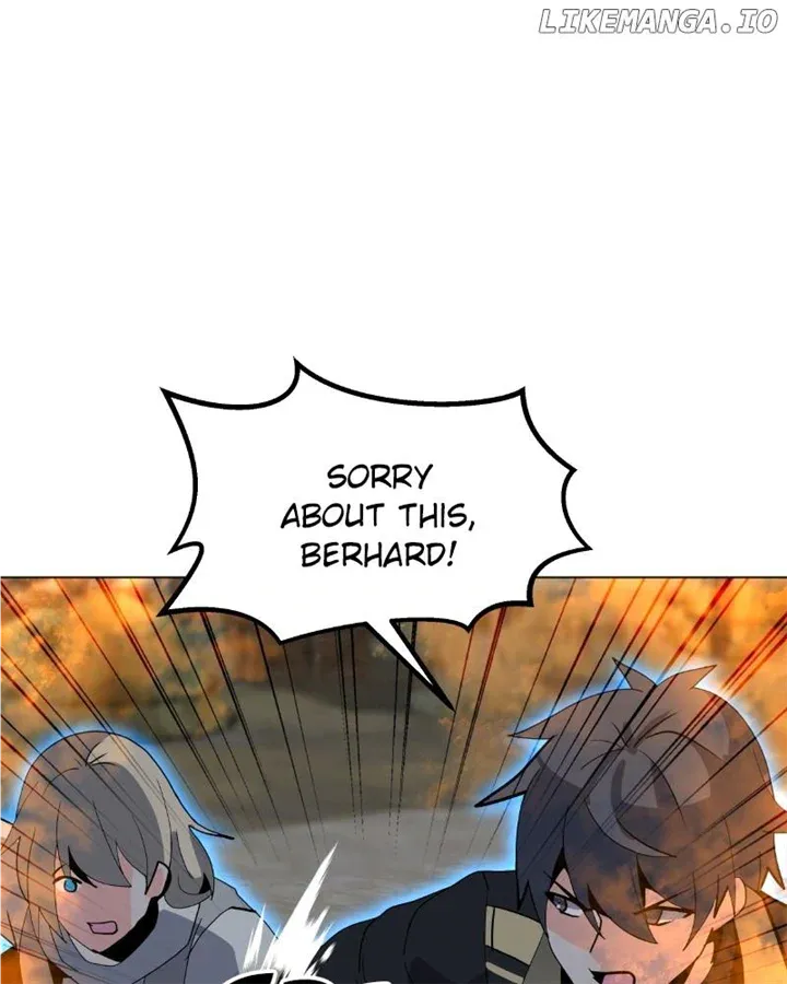 Solo Spell Caster Chapter 116 Online - página 107