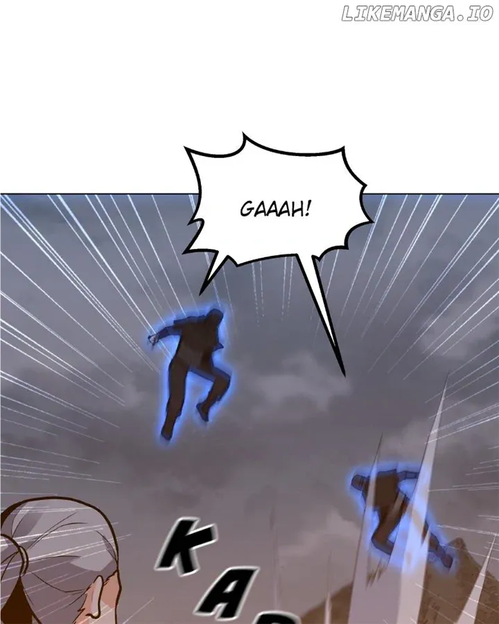 Solo Spell Caster Chapter 117 Online - página 10
