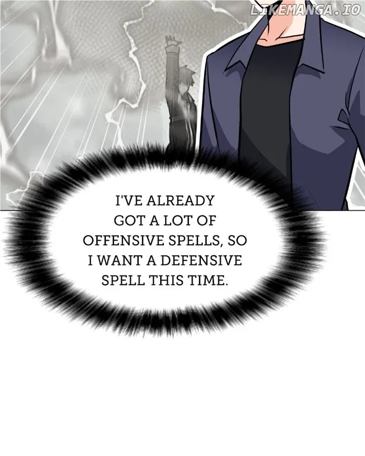 Solo Spell Caster Chapter 118 Online - página 5