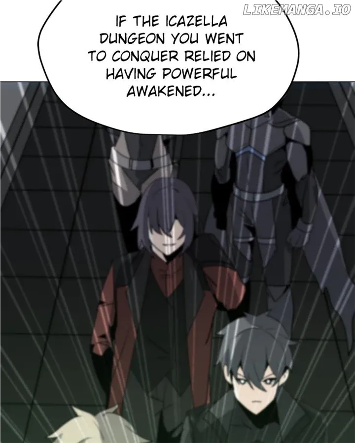 Solo Spell Caster Chapter 118 Online - página 36