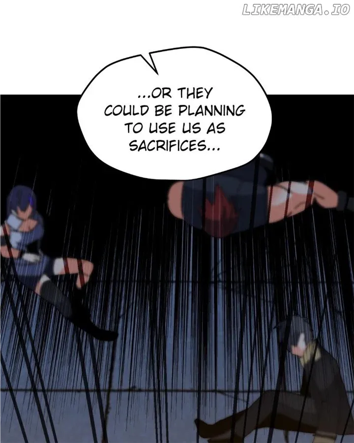 Solo Spell Caster Chapter 118 Online - página 71