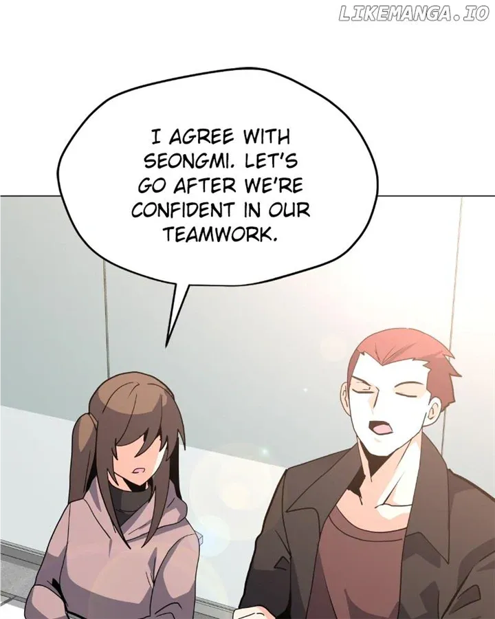 Solo Spell Caster Chapter 118 Online - página 89