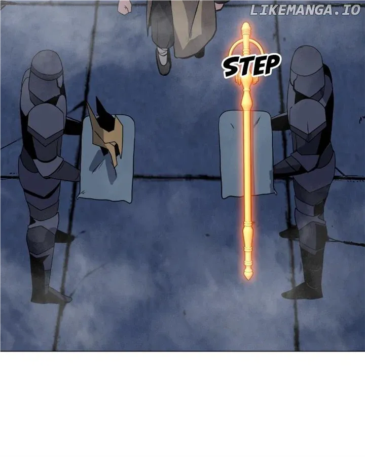 Solo Spell Caster Chapter 118 Online - página 121