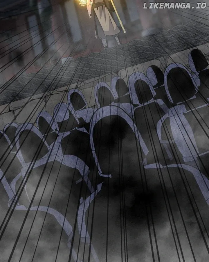 Solo Spell Caster Chapter 118 Online - página 129