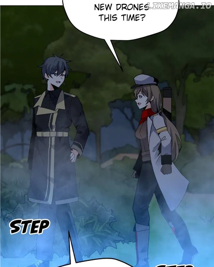 Solo Spell Caster Chapter 119 Online - página 3