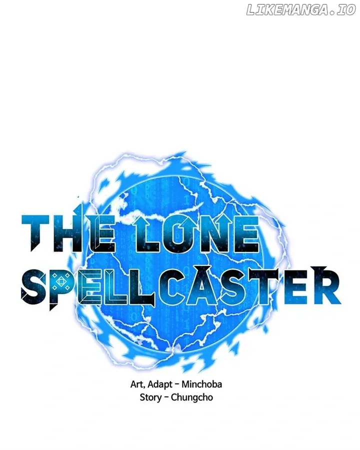 Solo Spell Caster Chapter 119 Online - página 41