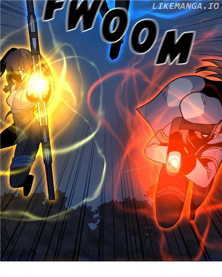 Solo Spell Caster Chapter 119 Online - página 137