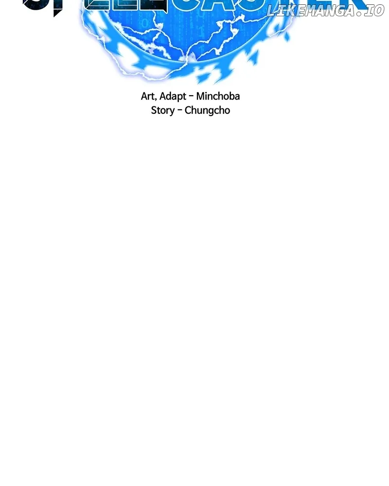 Solo Spell Caster Chapter 120 Online - página 40