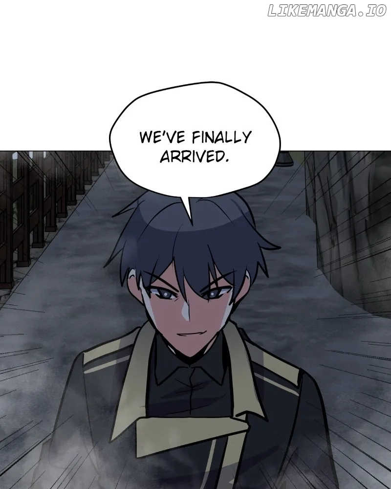Solo Spell Caster Chapter 120 Online - página 43