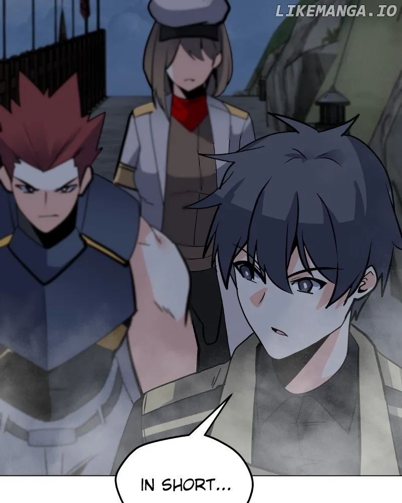 Solo Spell Caster Chapter 120 Online - página 54