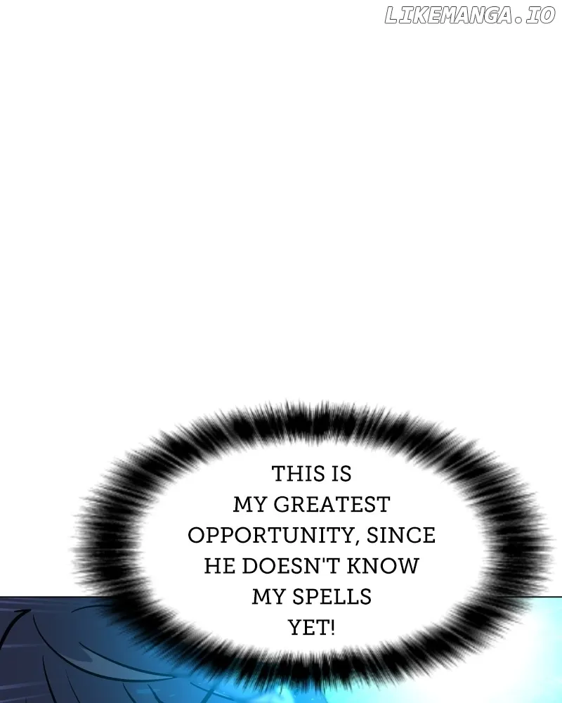 Solo Spell Caster Chapter 120 Online - página 77