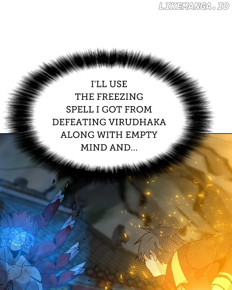 Solo Spell Caster Chapter 120 Online - página 92