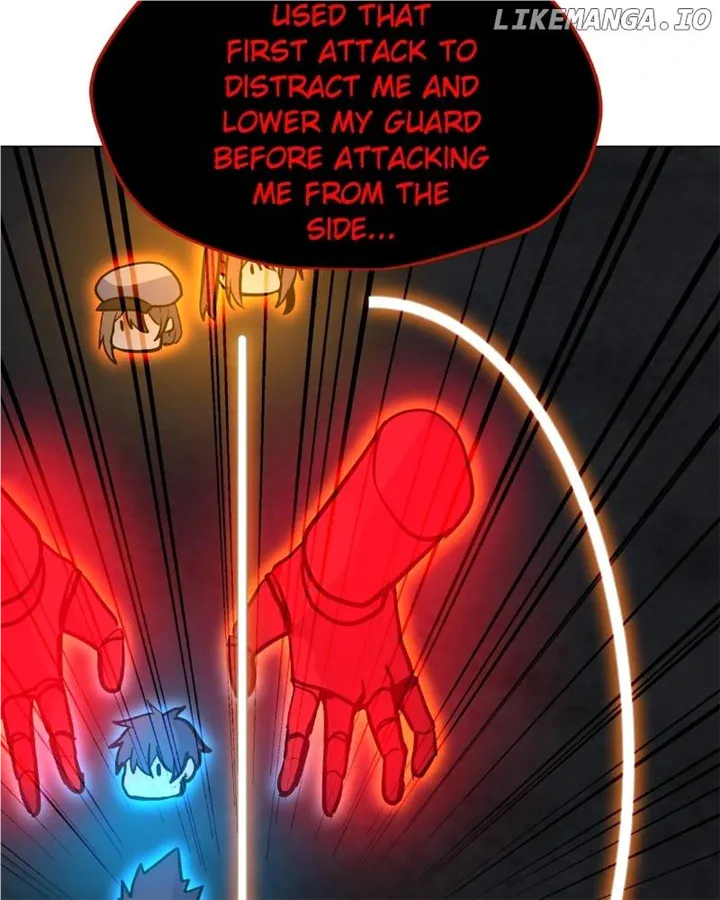 Solo Spell Caster Chapter 121 Online - página 52