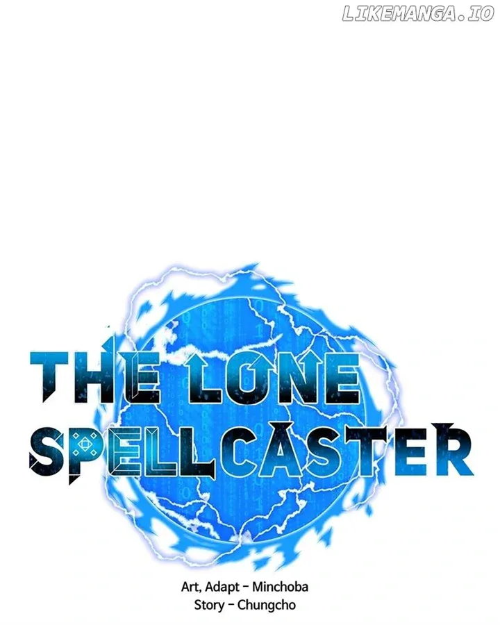 Solo Spell Caster Chapter 121 Online - página 57