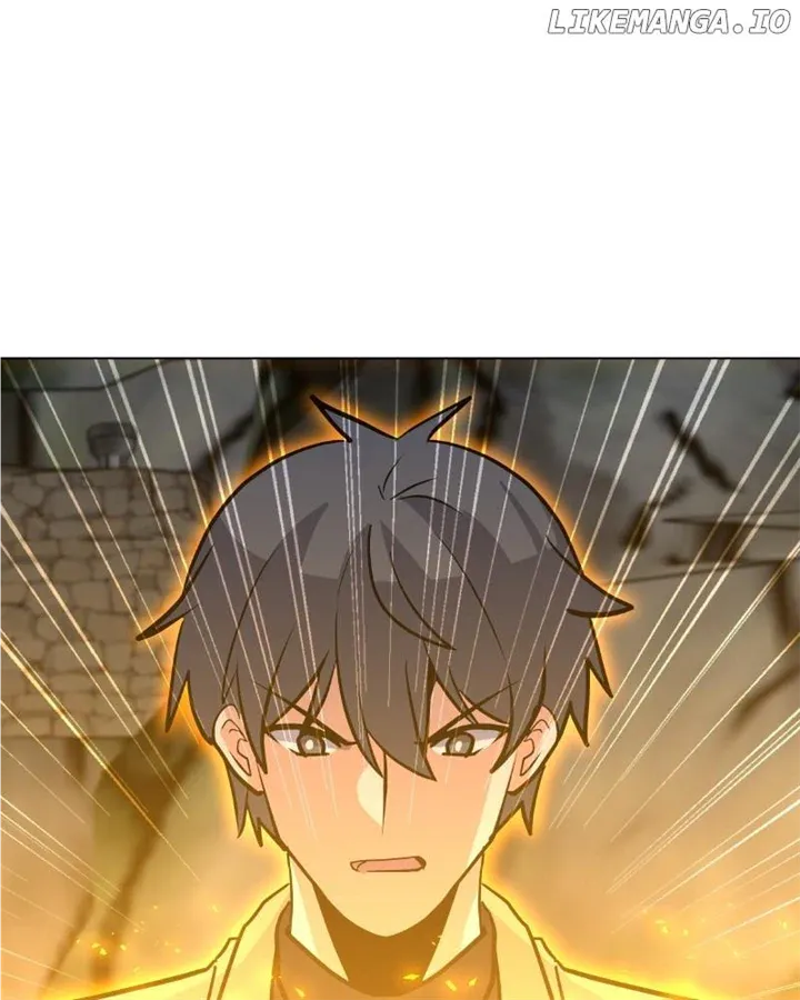 Solo Spell Caster Chapter 121 Online - página 60