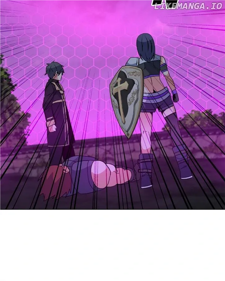 Solo Spell Caster Chapter 121 Online - página 81