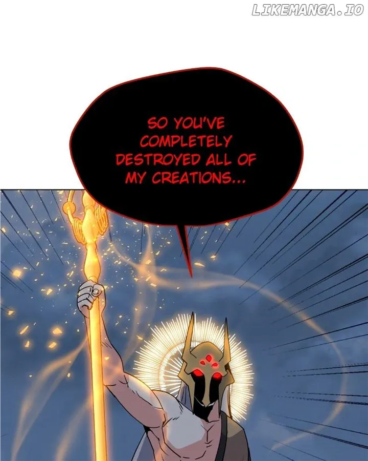 Solo Spell Caster Chapter 121 Online - página 91