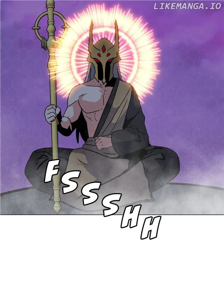 Solo Spell Caster Chapter 121 Online - página 101