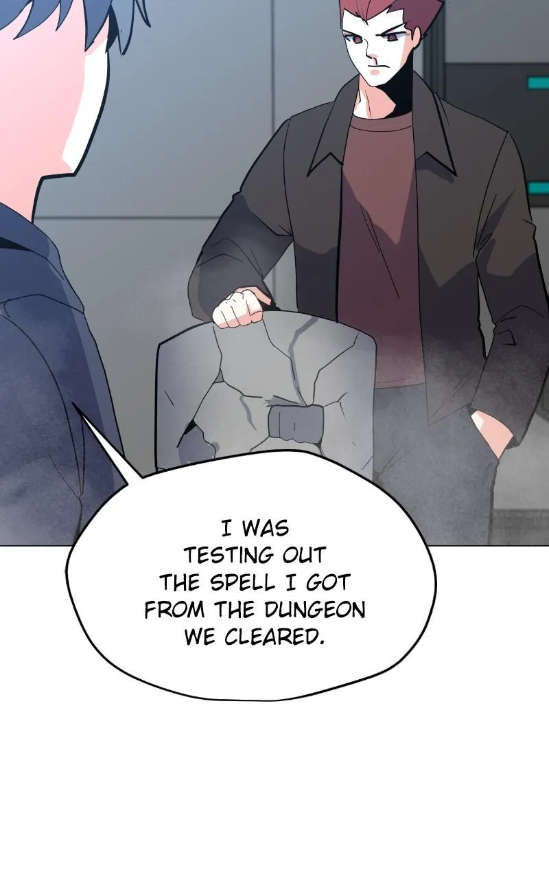 Solo Spell Caster Chapter 124 Online - página 16