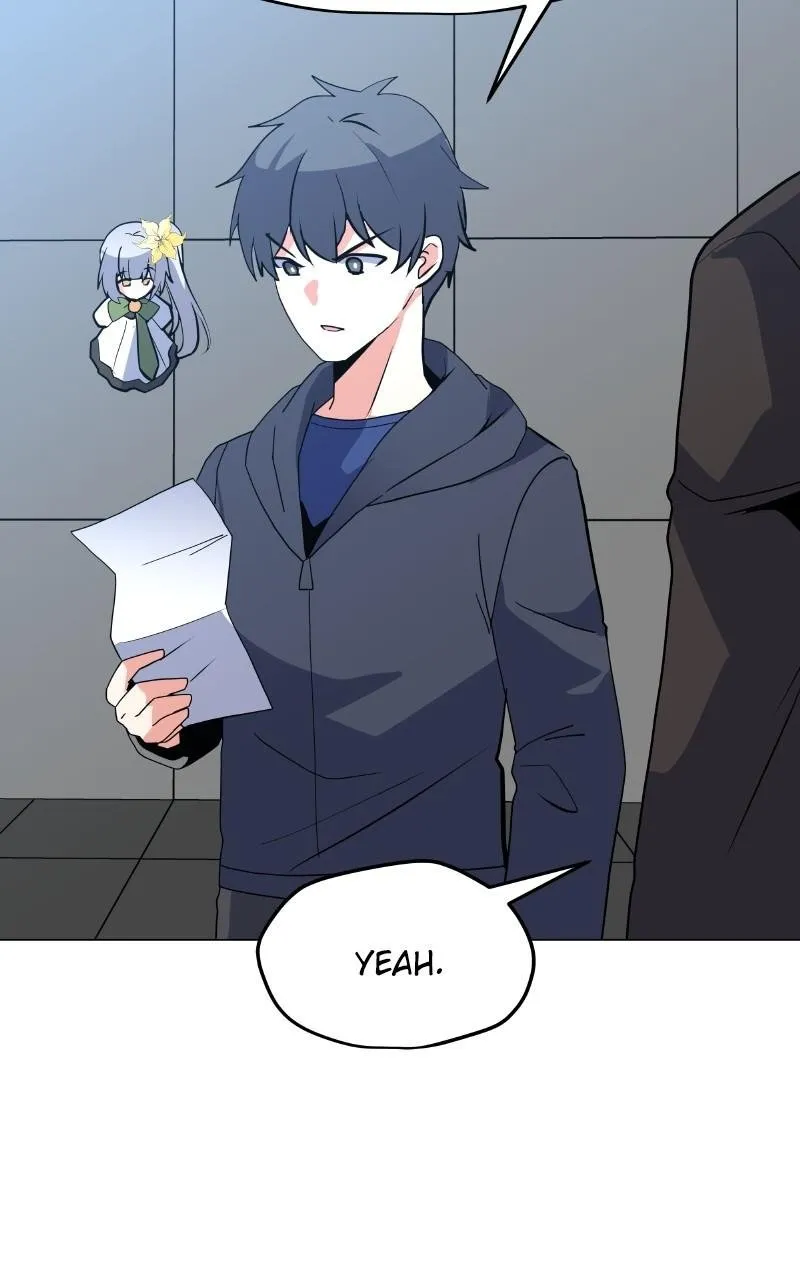 Solo Spell Caster Chapter 124 Online - página 33