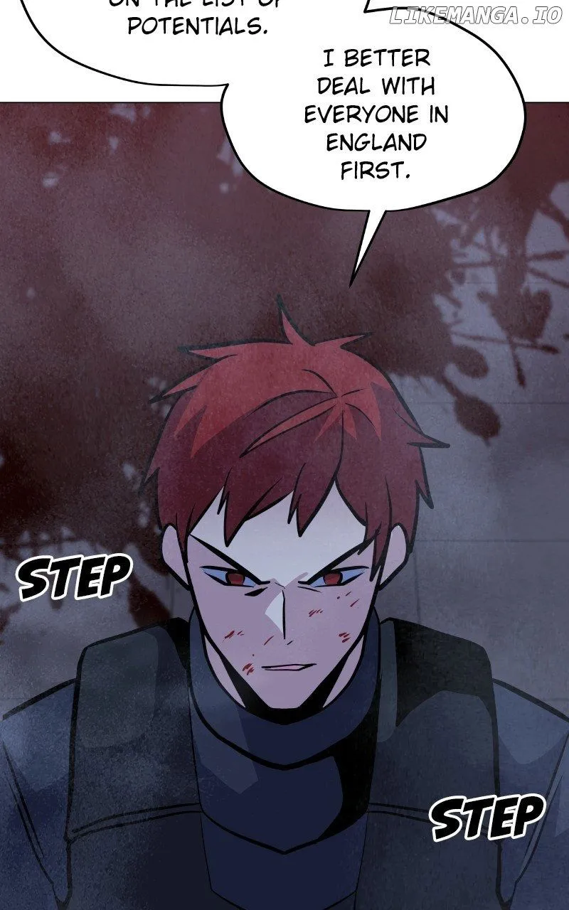 Solo Spell Caster Chapter 126 Online - página 41