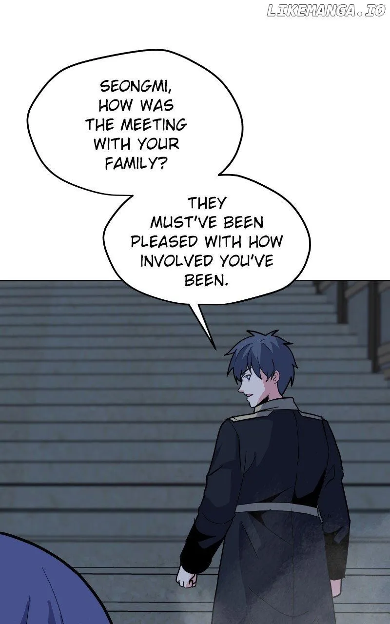 Solo Spell Caster Chapter 126 Online - página 51