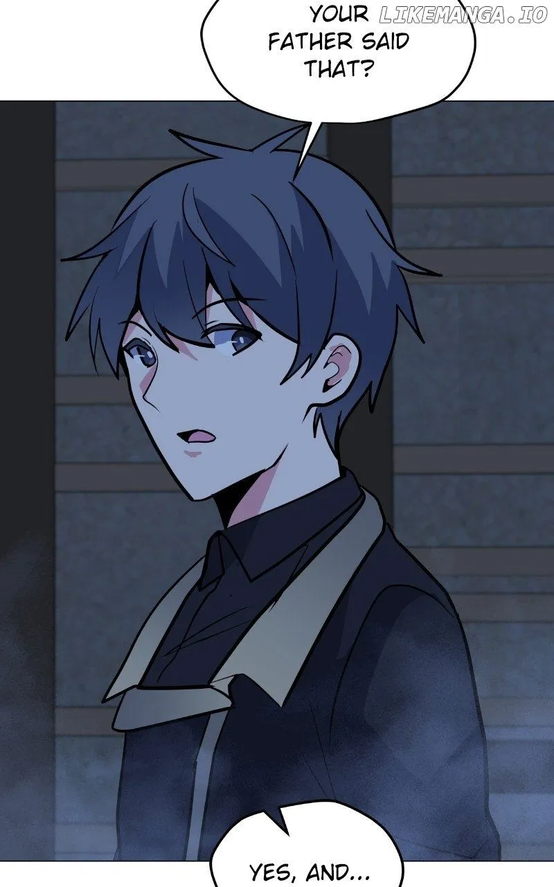 Solo Spell Caster Chapter 126 Online - página 58